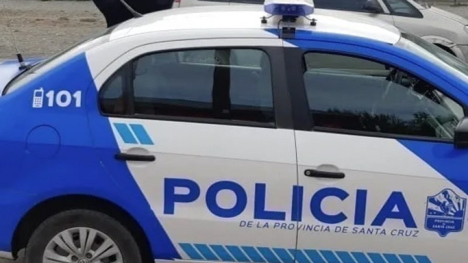 Tragedia en El Calafate: murió un adolescente de 14 años tras chocar con una camioneta