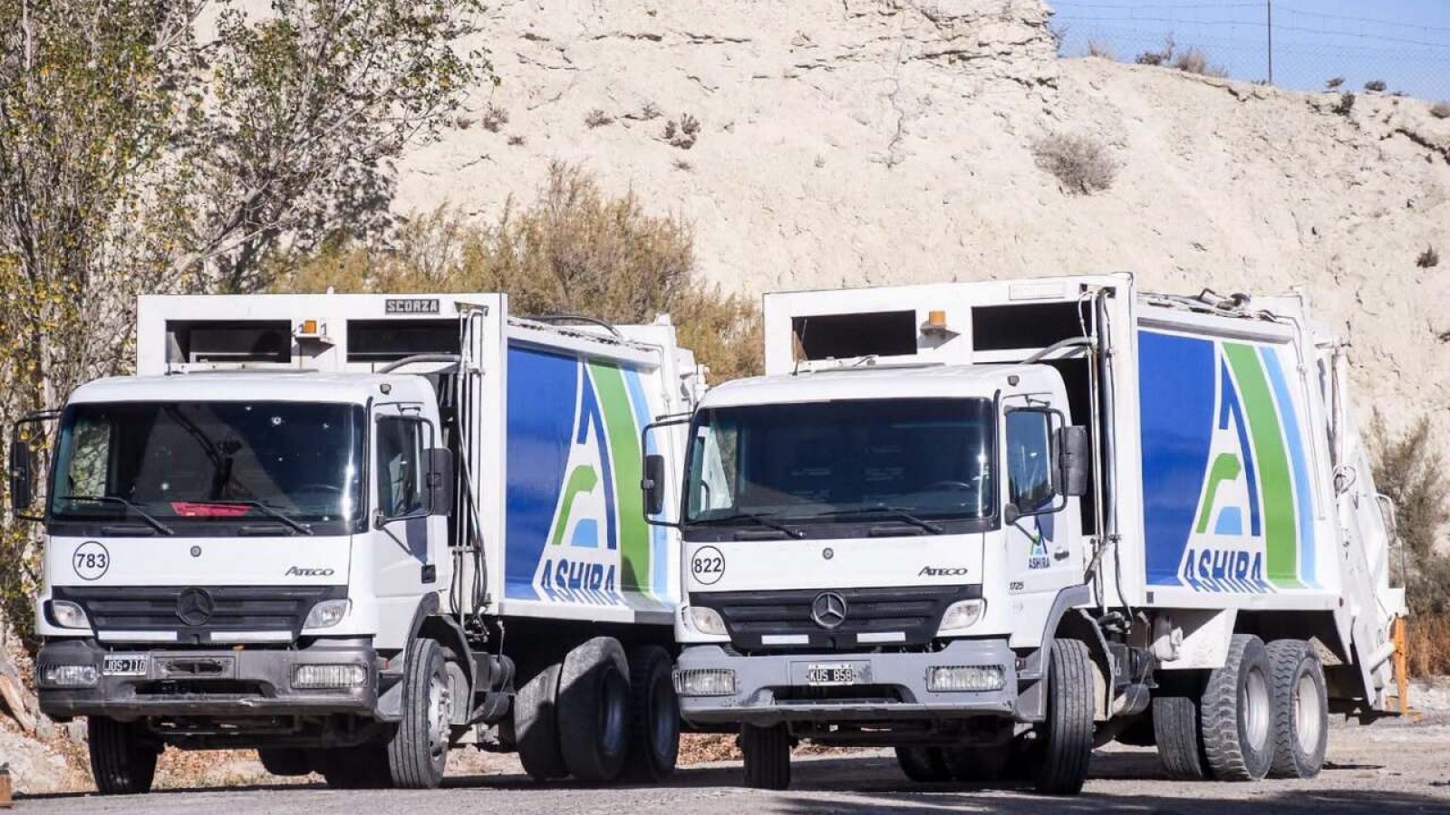 Fin de semana largo: así funcionará la recolección de residuos en Puerto Madryn