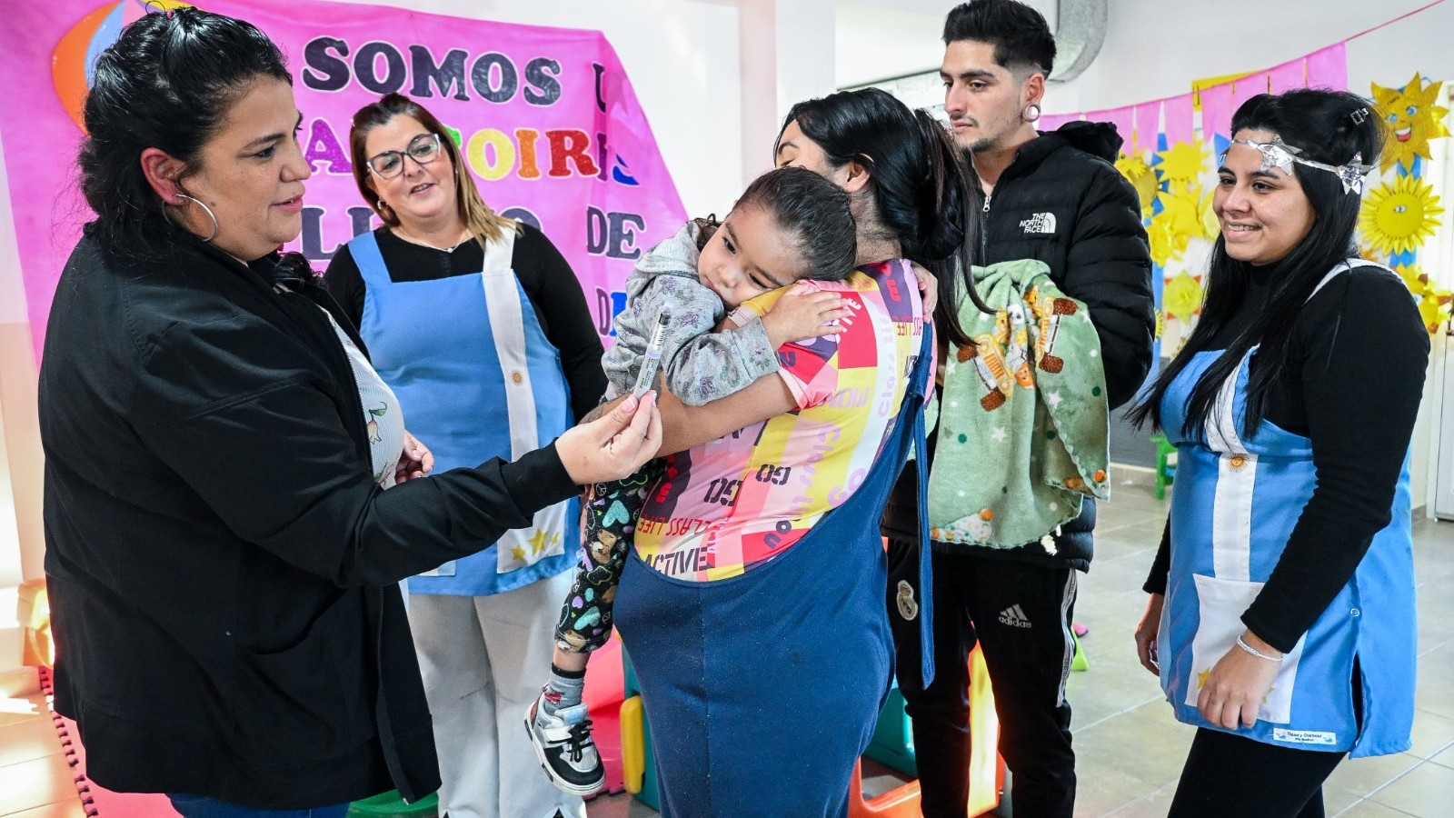 Municipio y hospital desarrollan proyecto integral para fortalecer la promoción de la salud en los CPI