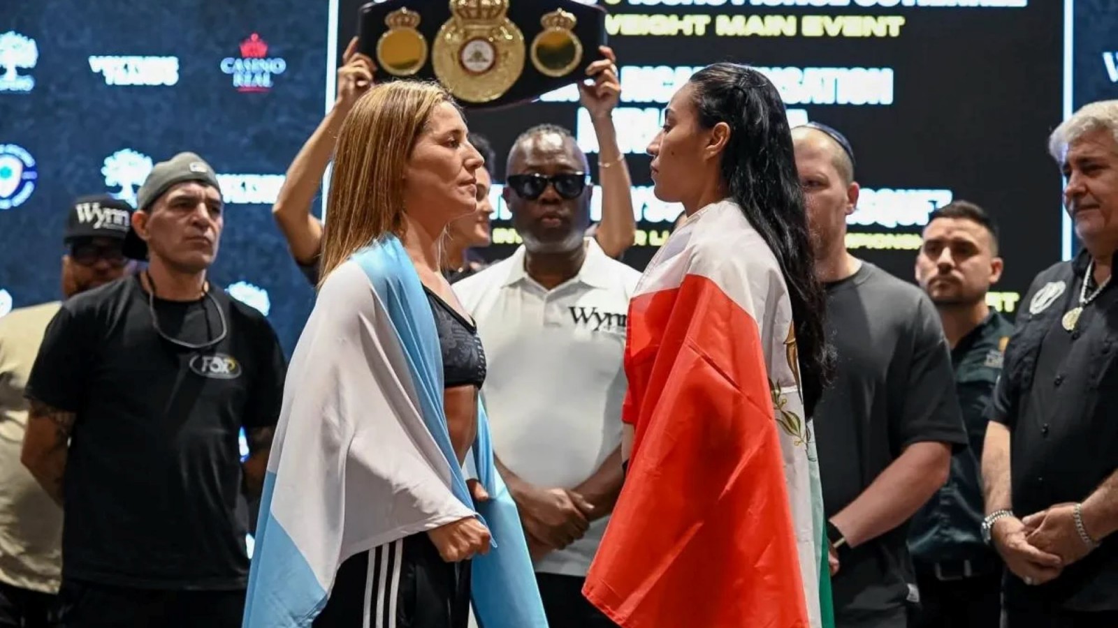 Polémica en Puerto Rico: Soledad Matthysse perdió el título, pero recibió un masivo respaldo tras el fallo