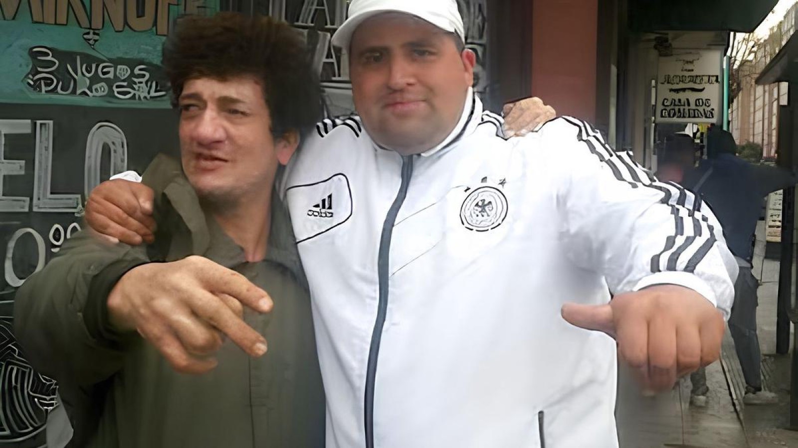 Se reanuda el juicio contra "Pity" Álvarez por homicidio