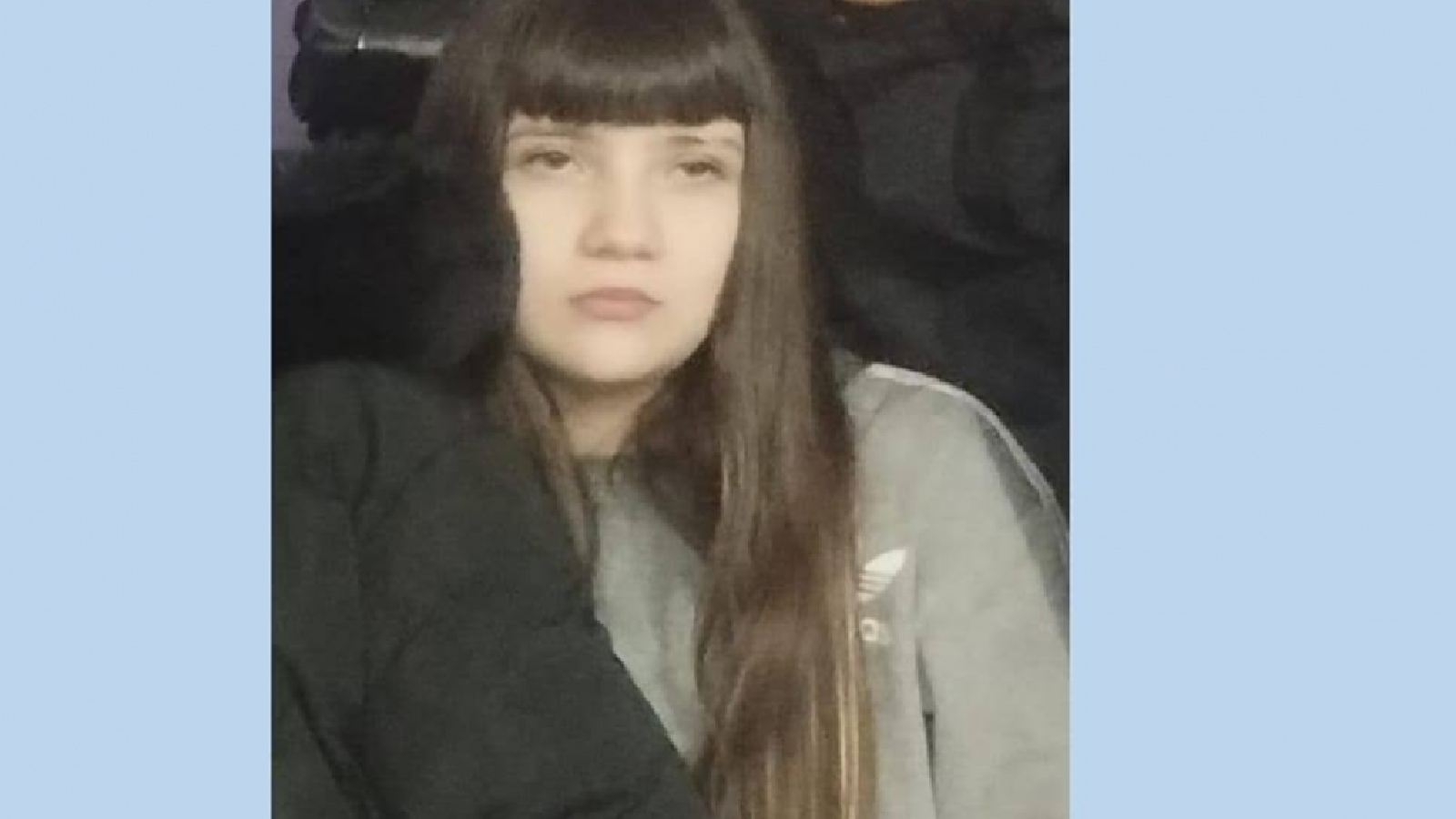 Búsqueda urgente en Trelew: intentan dar con el paradero de una adolescente de 14 años