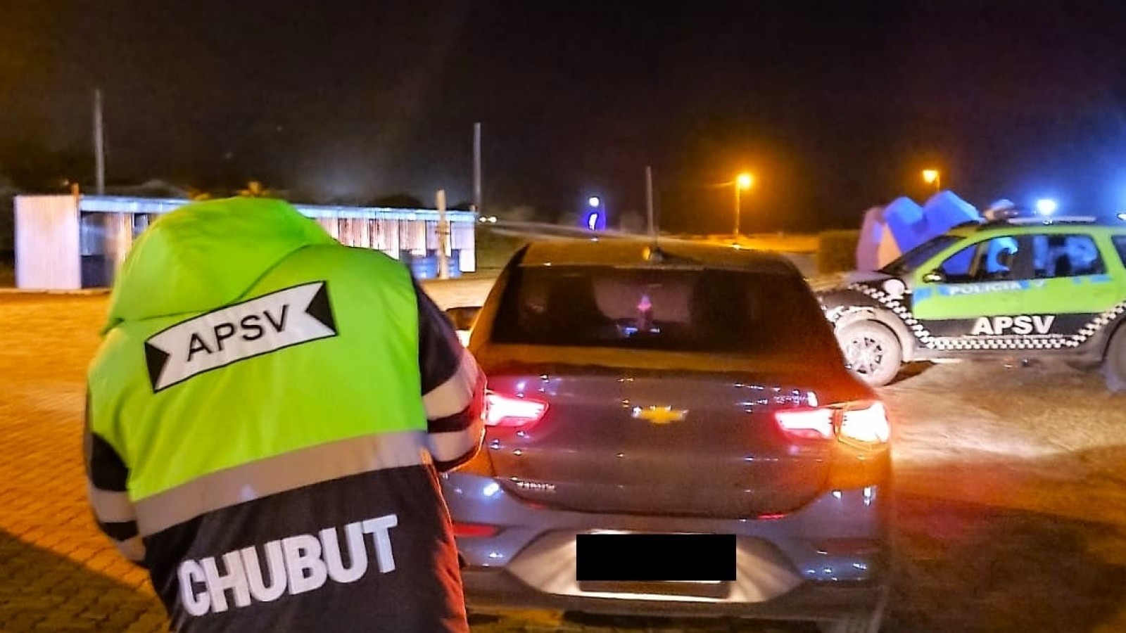 Provincia controló más de 7 mil vehículos y retiró de la vía pública a 52 conductores durante el fin de semana largo