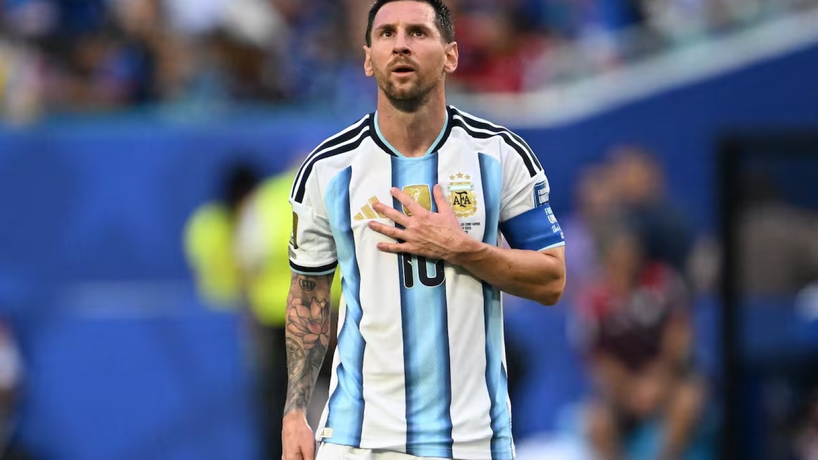 Argentina ya tiene árbitro para la semifinal frente a Inglaterra en el Mundial 2026