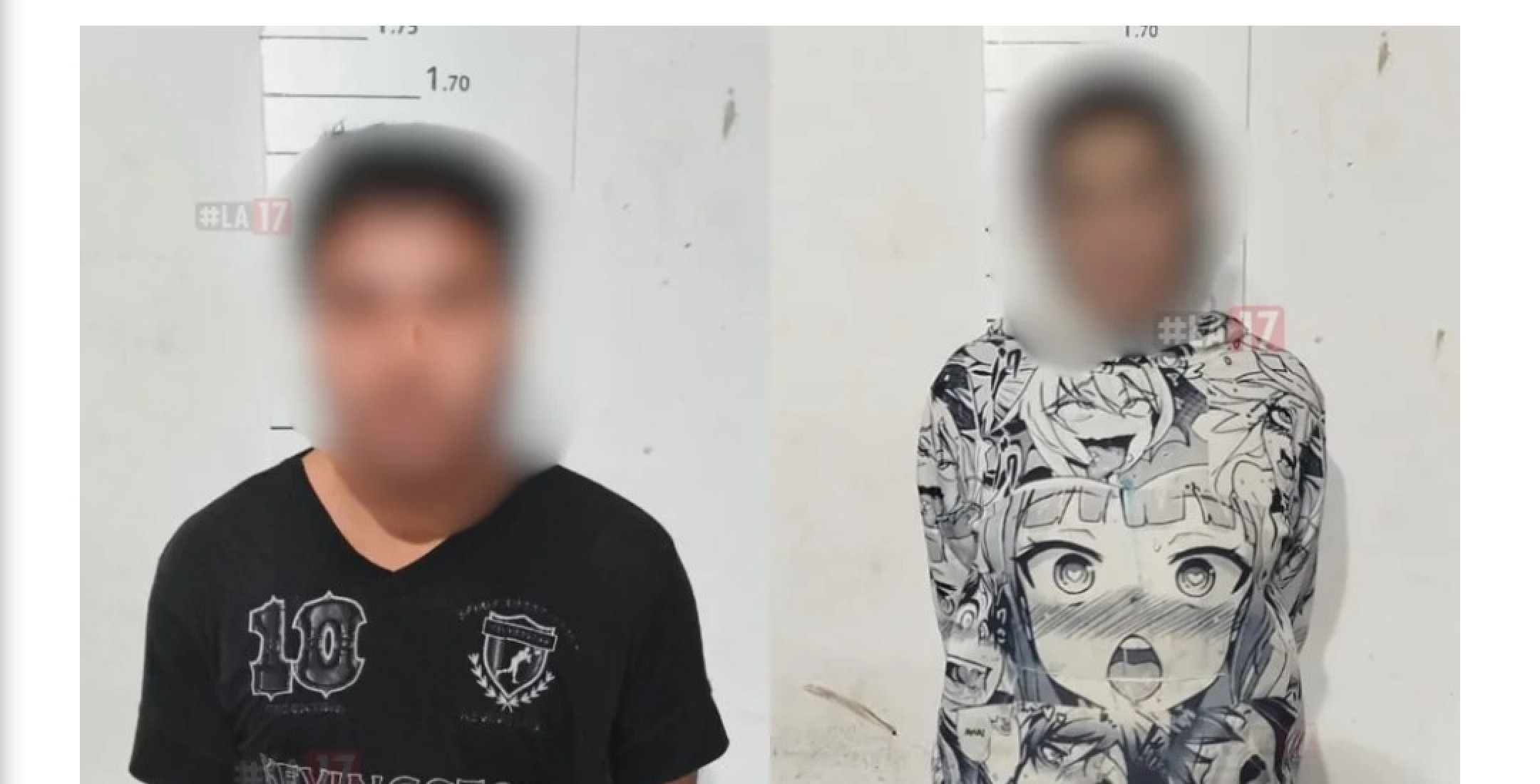 Horror en Madryn: la Justicia decidió que sigan detenidos los padres de los dos chicos intoxicados con cocaína
