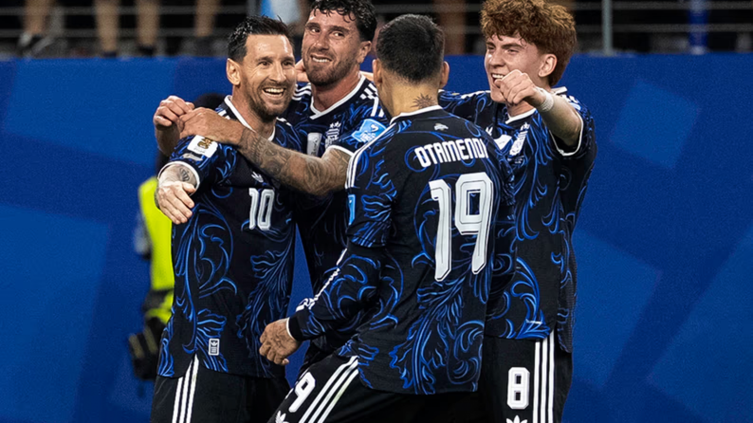 Argentina e Inglaterra se juegan un lugar en la final del Mundial 2026
