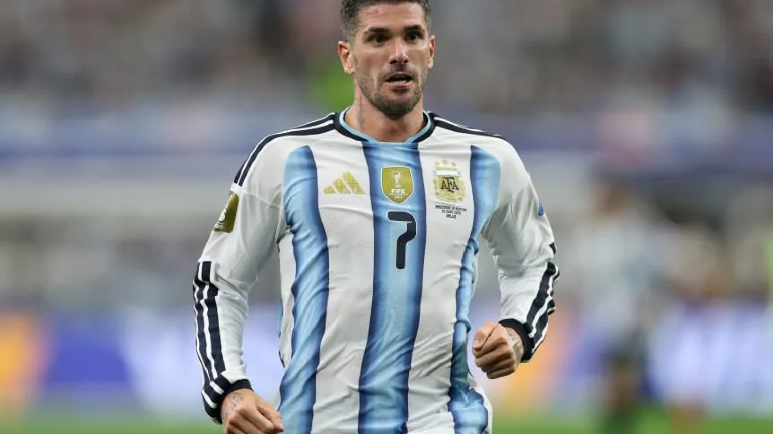 Mundial 2026: la probable formación de la Selección ante Inglaterra
