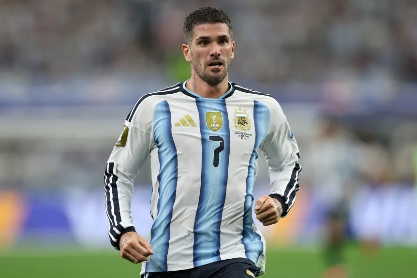 Mundial 2026: la probable formación de la Selección ante Inglaterra