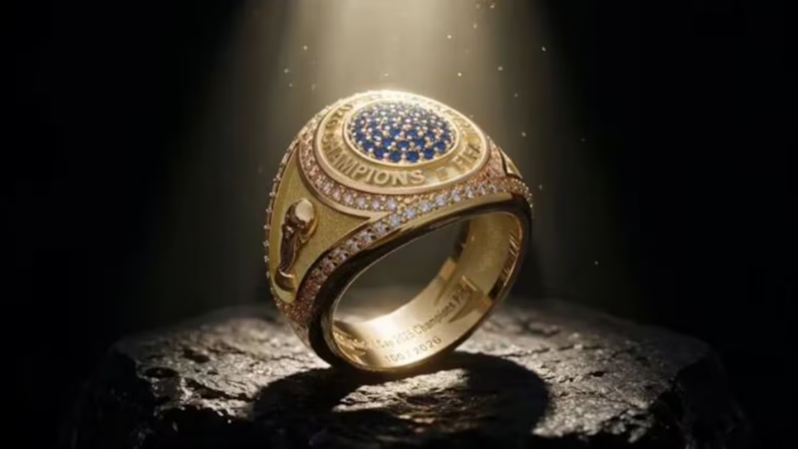 El campeón del Mundial 2026 recibirá un premio inédito: anillos personalizados