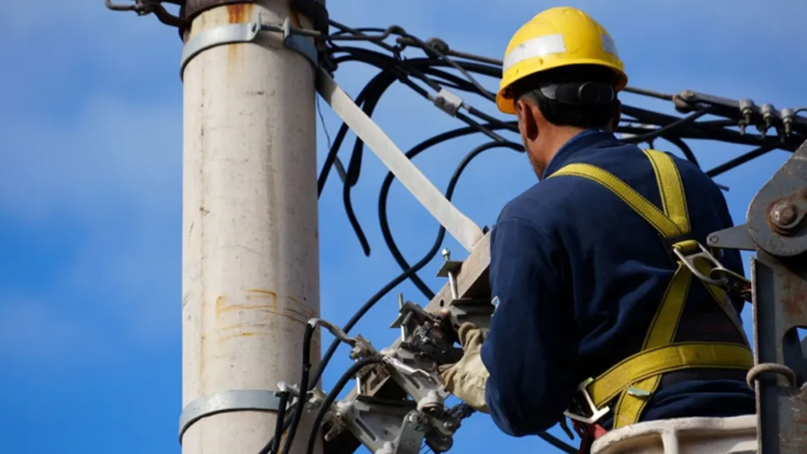 Rawson: este sábado habrá un corte programado de energía por tareas de mantenimiento