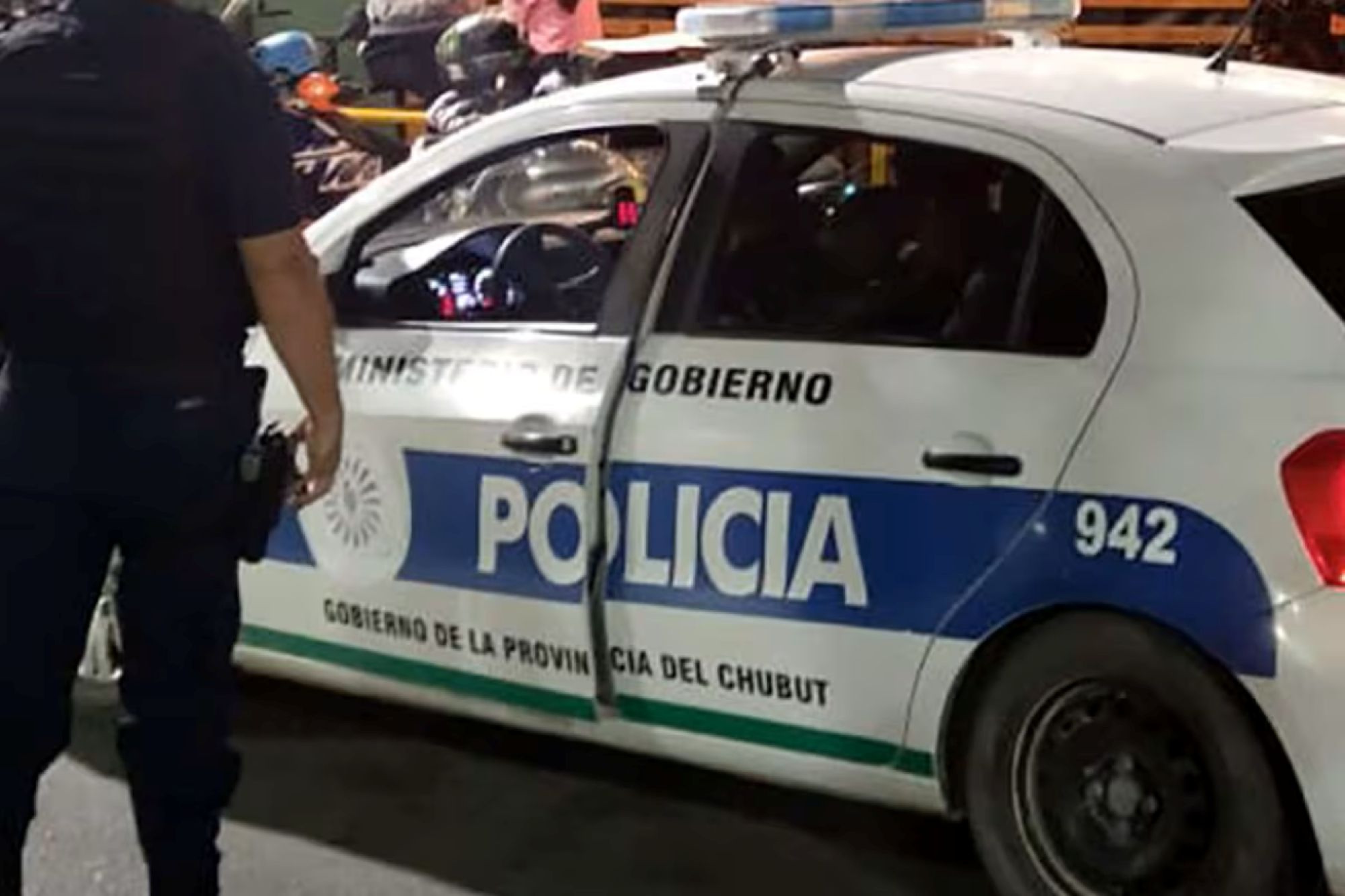 Puerto Madryn: familiares de la víctima buscan al conductor que atropelló a un adulto mayor y se dio a la fuga