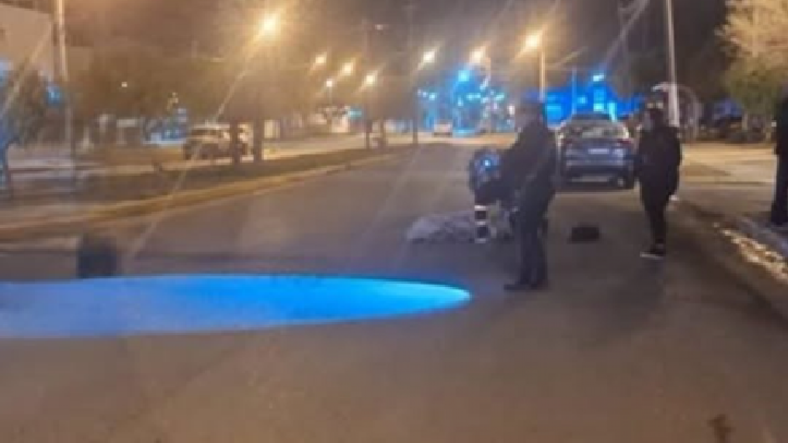 Puerto Madryn: detienen al conductor sospechoso de atropellar a un anciano de 82 años y darse a la fuga
