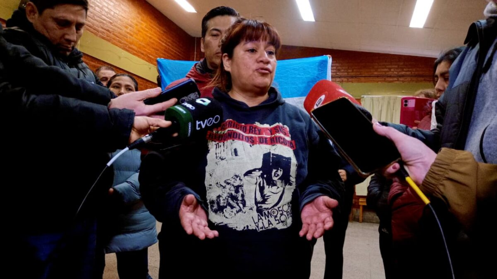 Trabajadores despedidos por Conarpesa: "Lo único que queríamos era trabajar"