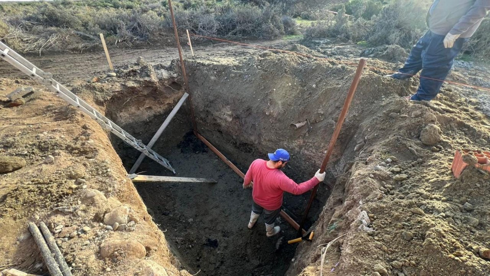 Rumbo a la nueva temporada de pingüinos: destacan obras de infraestructura en Punta Tombo para recibir al turismo