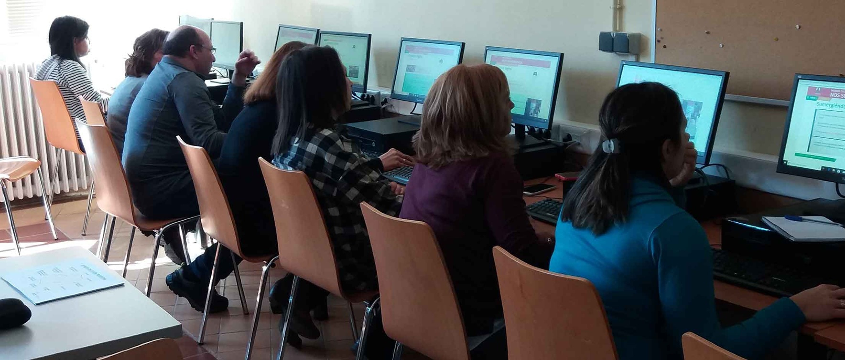 El ISSyS reprogramó el taller de Alfabetización Digital en Puerto Madryn