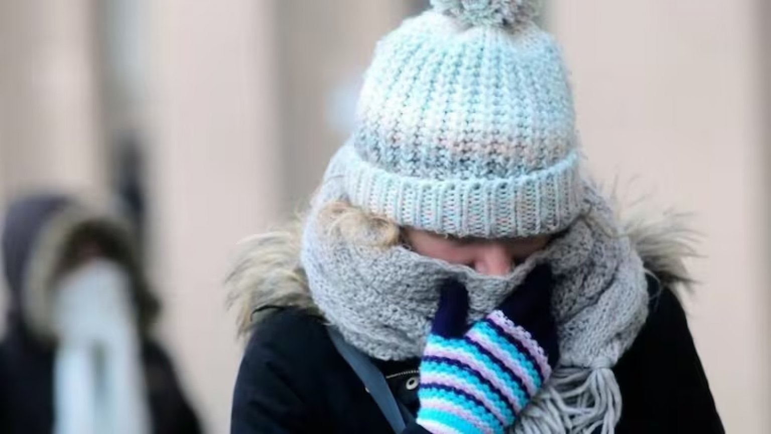 Toda la provincia de Chubut está bajo alerta amarilla por temperaturas extremas