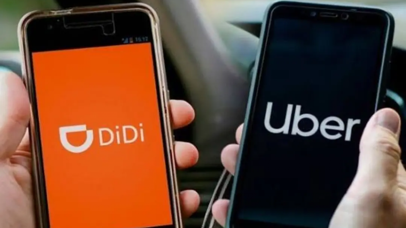 Conductores de Uber y DiDi presentaron un amparo colectivo en Puerto Madryn para poder trabajar sin temor al secuestro de vehículos