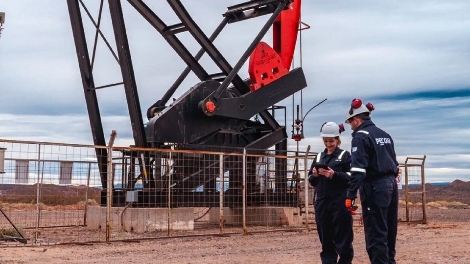 PECOM pasa a la comercialización directa y proyecta un mayor peso para el crudo de Chubut