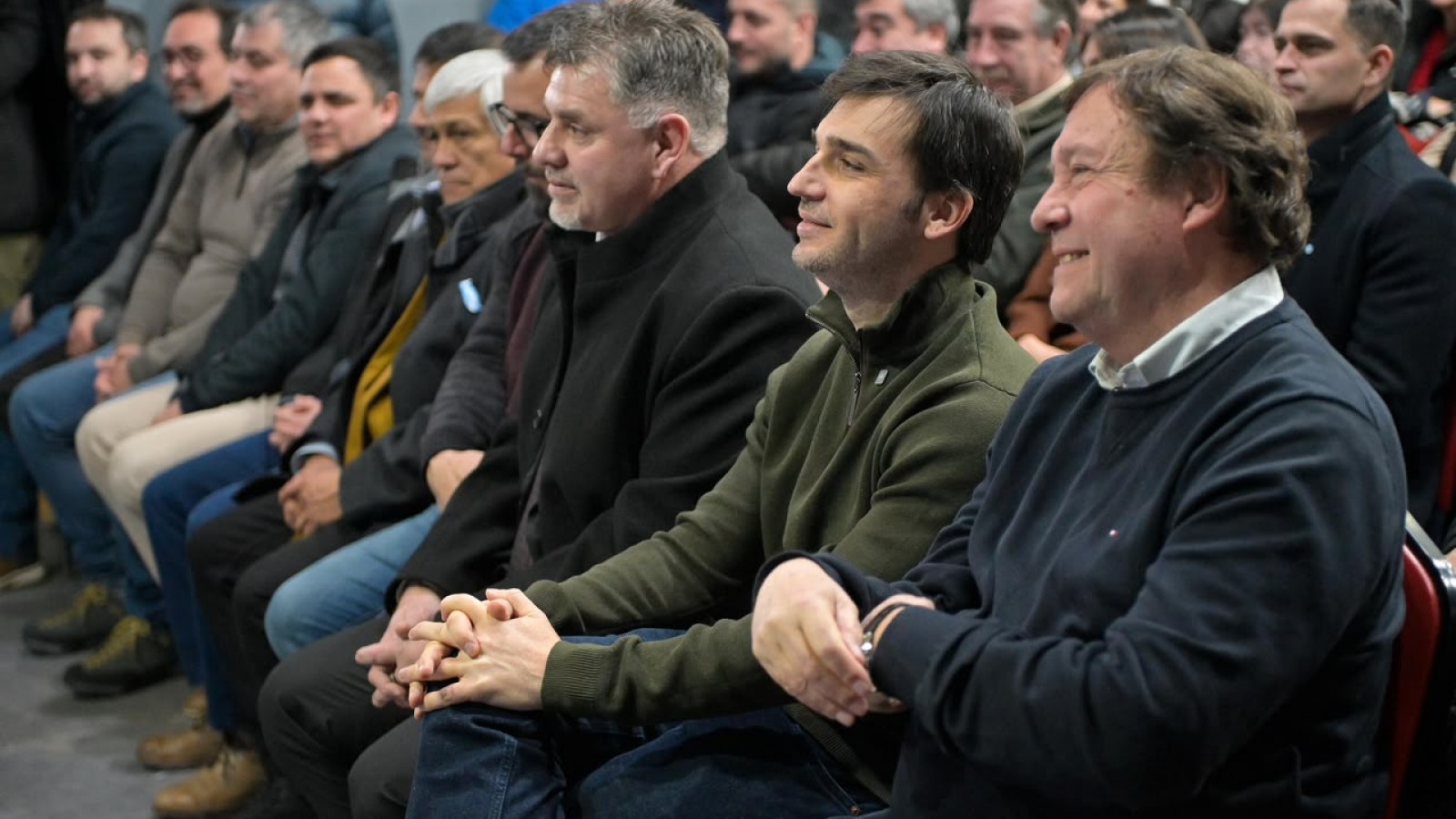 Chubut y Río Negro resuelven un conflicto de 25 años y firman una obra energética por $17 mil millones