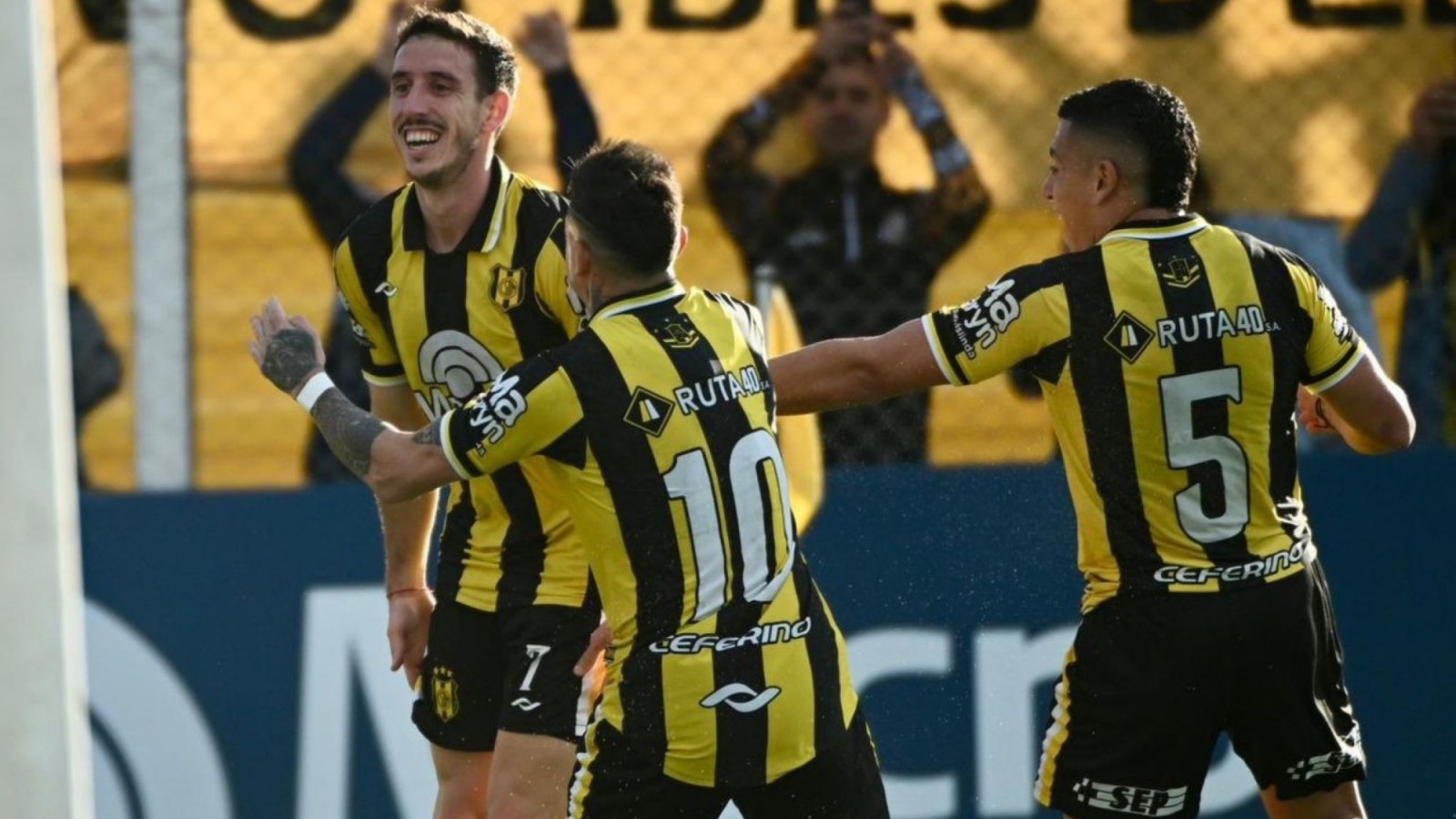 Deportivo Madryn visita a Los Andes por la Primera Nacional