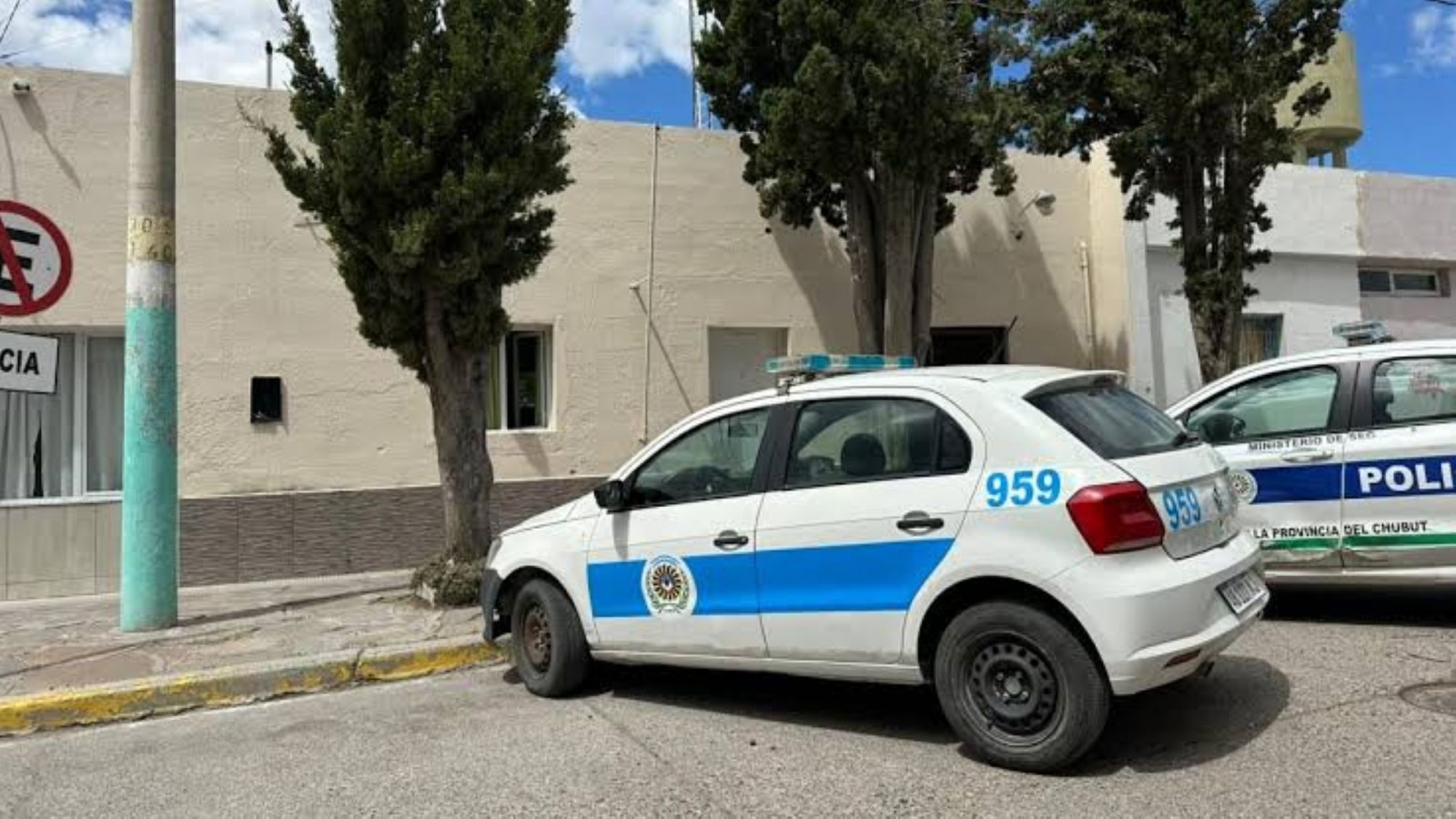 Trelew: demoran a un hombre por disturbios en el boliche BRIKS durante un operativo policial