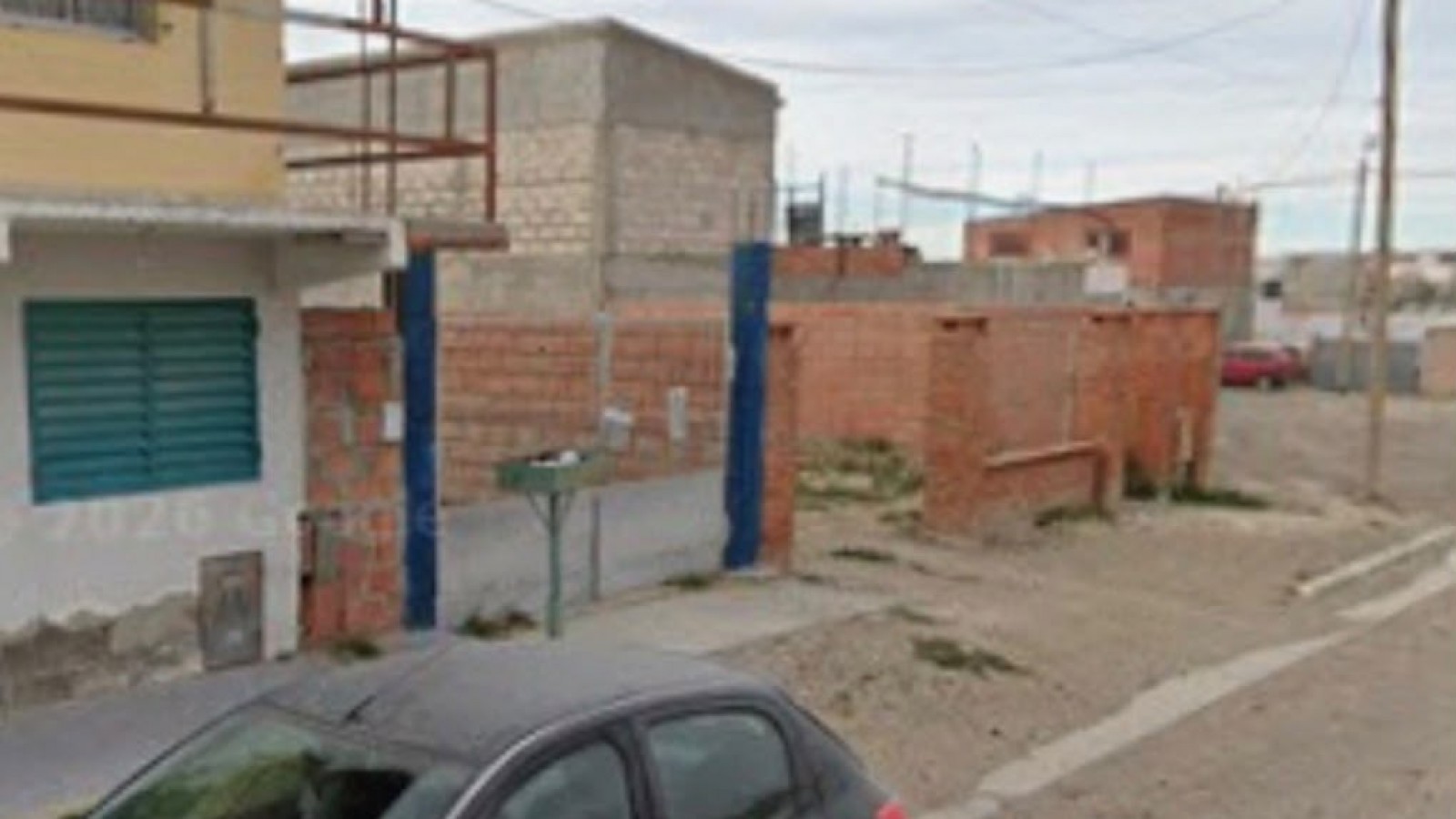 Puerto Madryn: Un adulto mayor sufrió graves quemaduras tras un incendio accidental