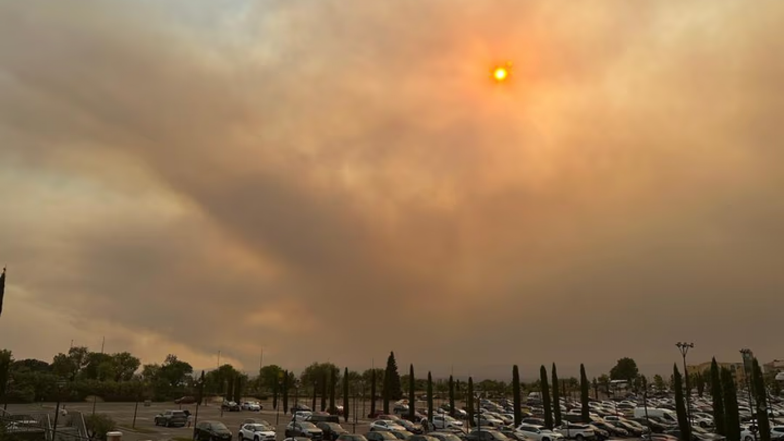 Más de 100.000 personas afectadas por los incendios forestales en España