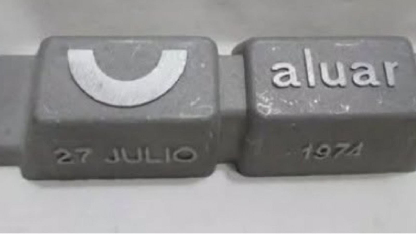 Madryn y una fecha histórica: hace 52 años Aluar producía su primera colada de aluminio