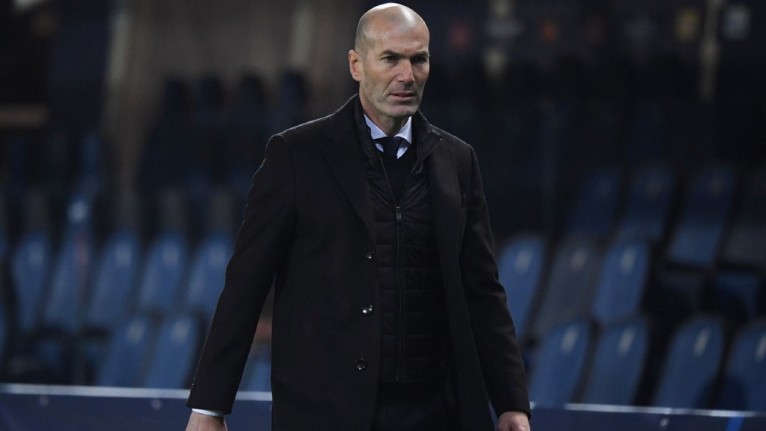 Zinedine Zidane es el nuevo director técnico de la Selección de Francia hasta 2030