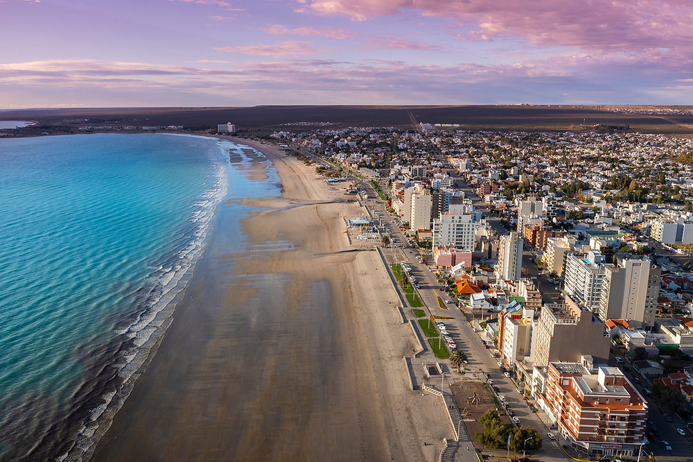 Puerto Madryn celebra hoy su 161° aniversario