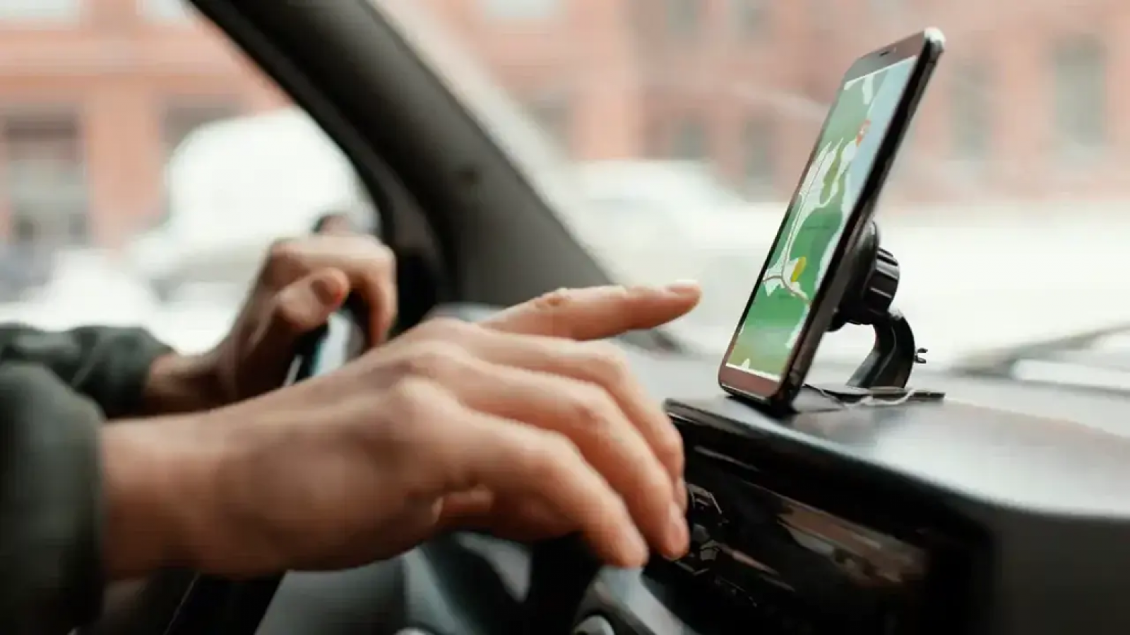 Choferes de Uber y DiDi presentaron un recurso de amparo contra las multas y el secuestro de vehículos
