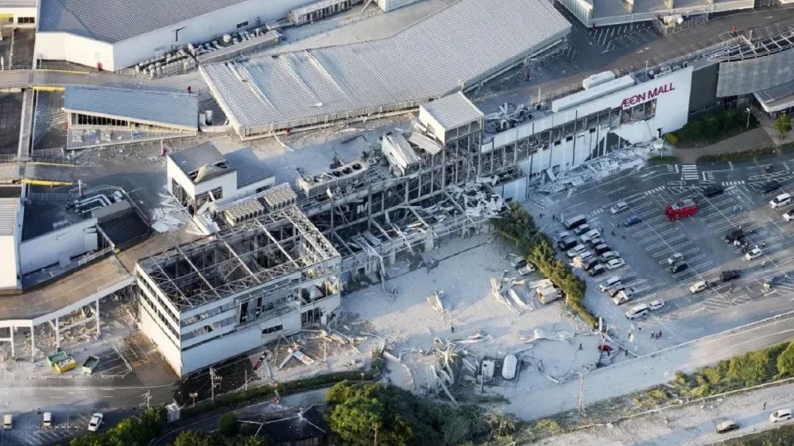 Japón: asciende a 12 la cifra de fallecidos por el sismo de 7,1