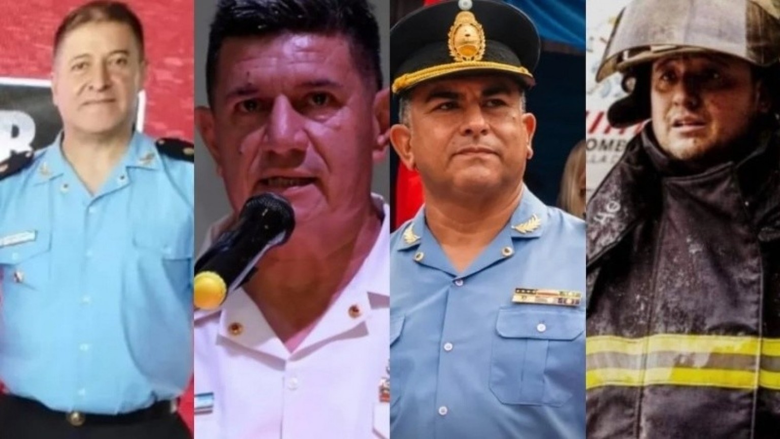 Quiénes eran los siete ocupantes del helicóptero que se estrelló en San Juan