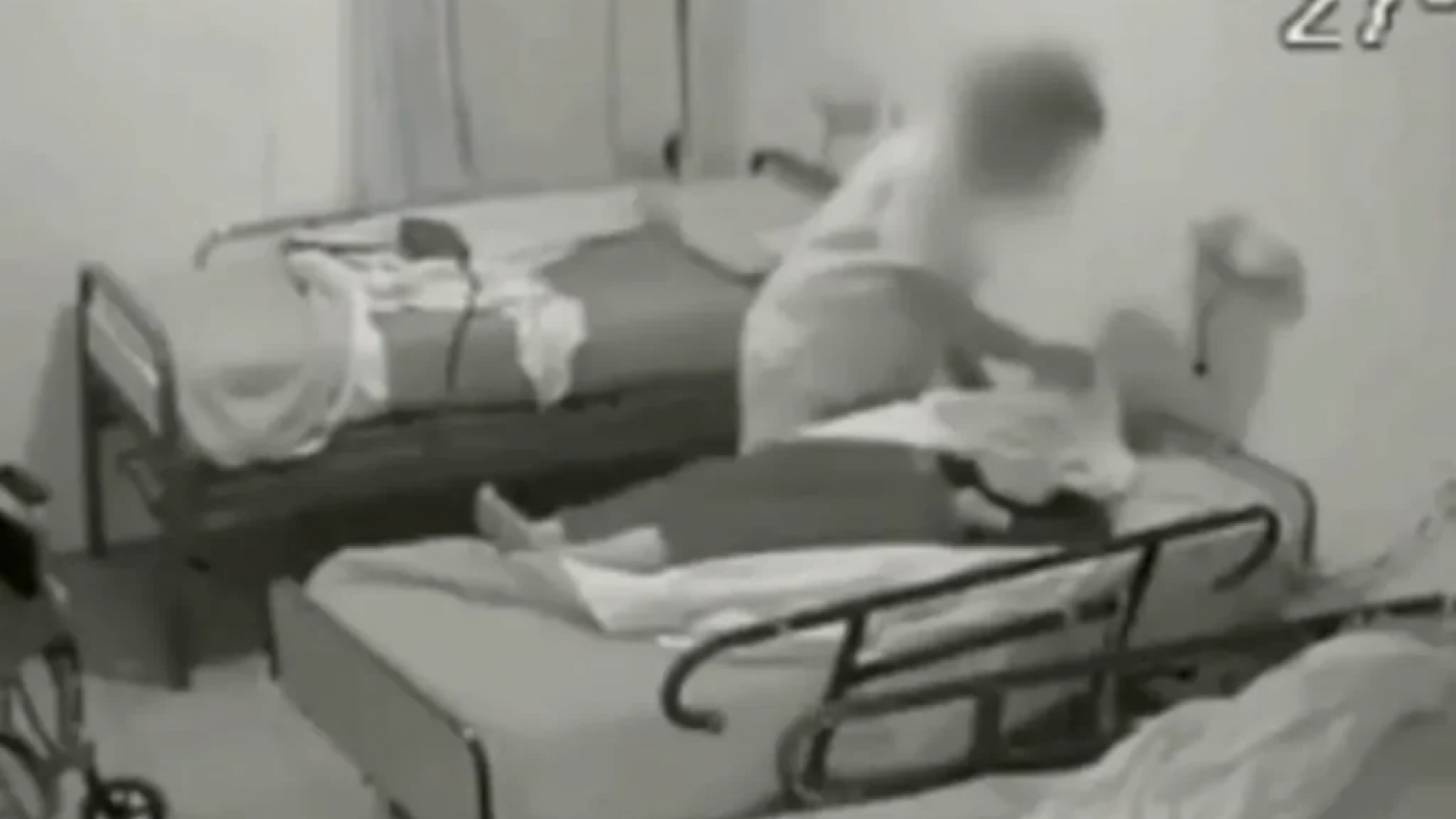 Horror en un geriátrico: un cuidador fue denunciado por maltratar a dos abuelas