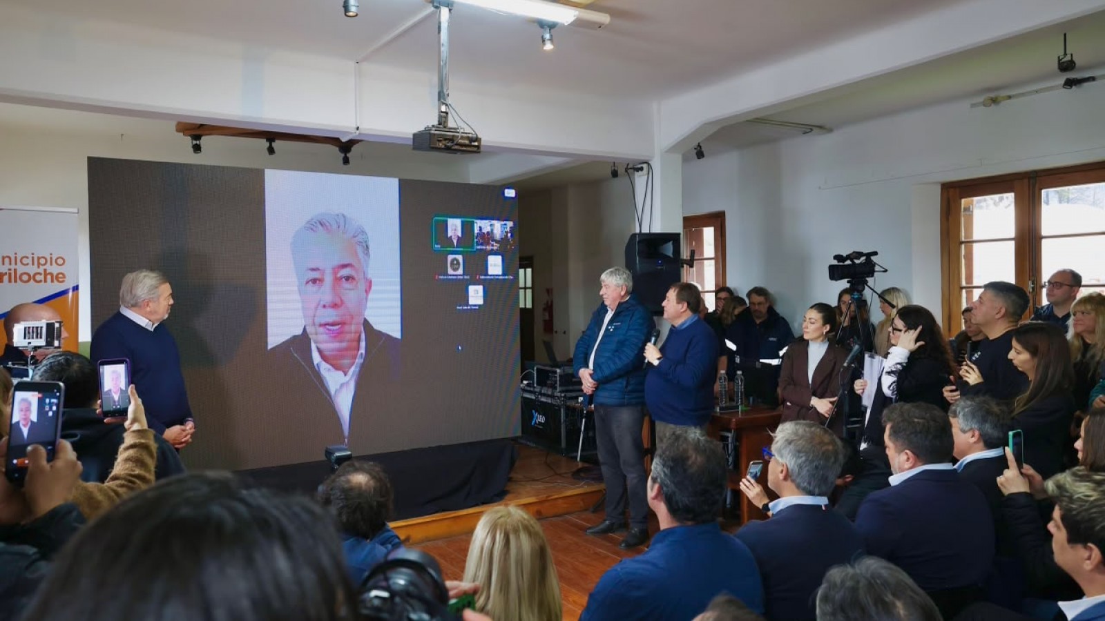 Chubut, Río Negro y Neuquén destrabaron obras clave y suman a 12 mil familias a la red de gas