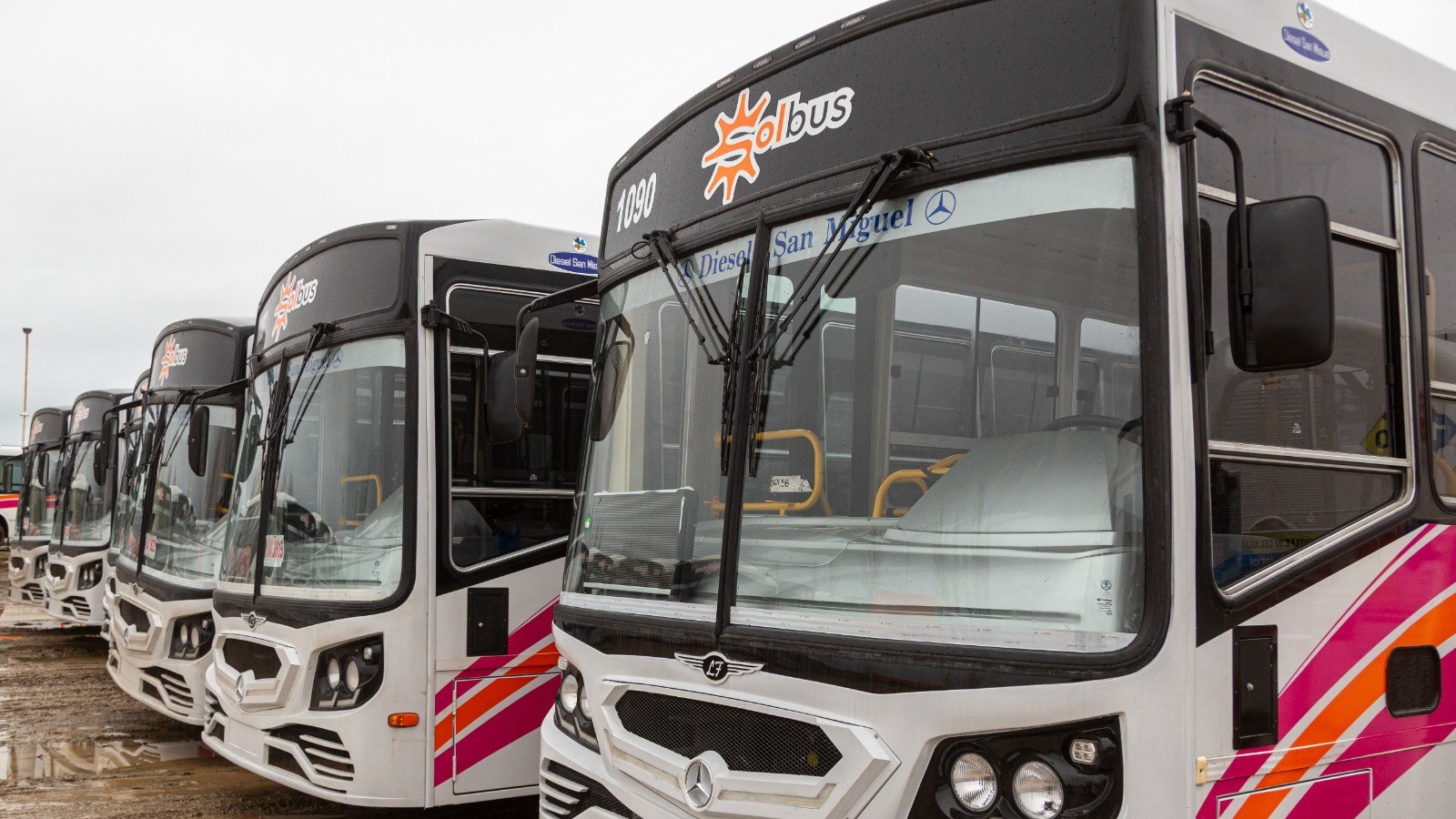 El Municipio le solicitó a Solbus mantener los refuerzos escolares y servicios habituales en distintos barrios