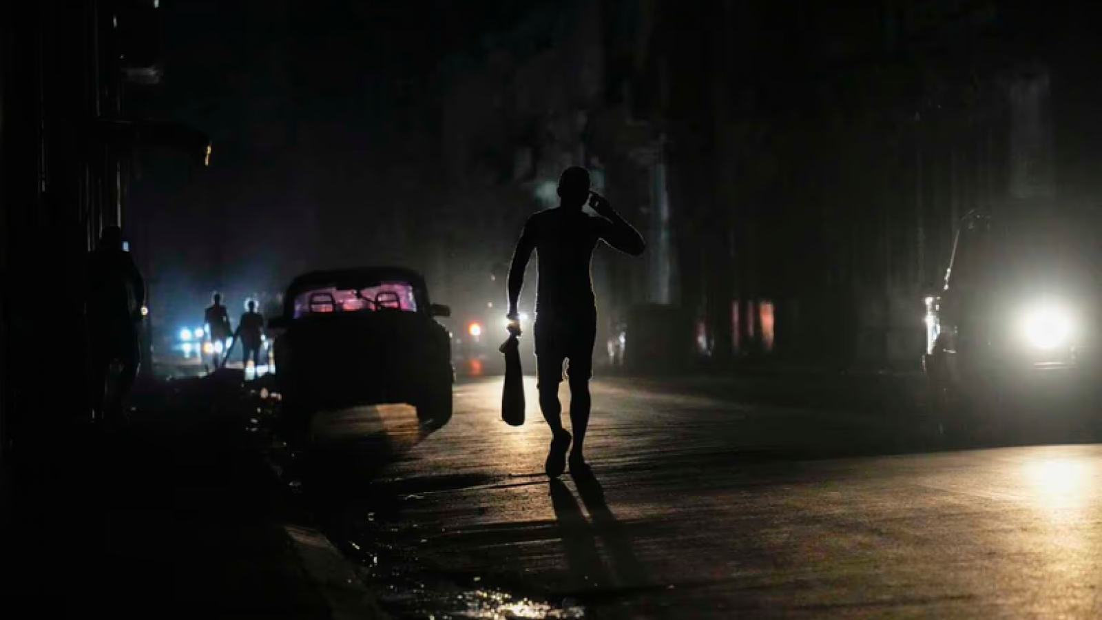 Cuba sufrió un nuevo apagón total y toda la isla quedó sin electricidad