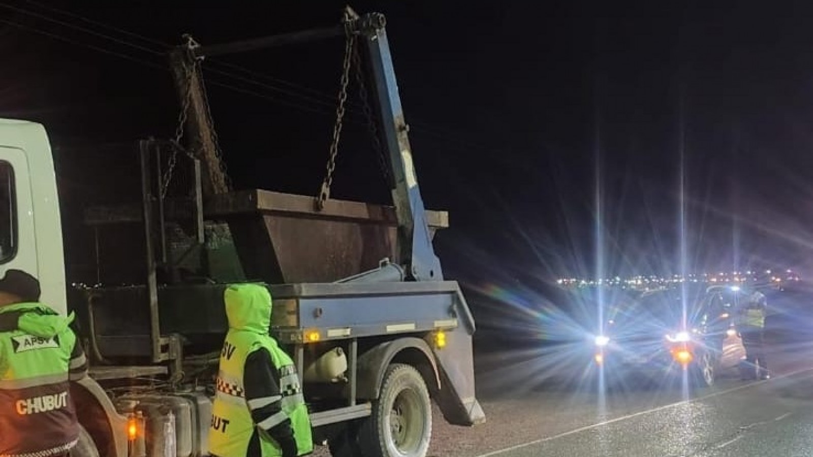 Operativos provinciales: más de 7 mil vehículos controlados y 29 conductores sacados de circulación en Chubut