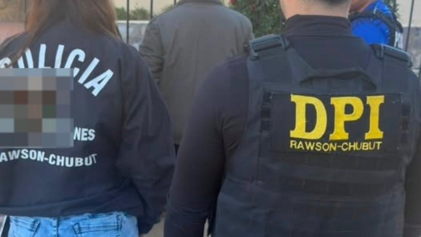 Detuvieron en la vía pública a un hombre con pedido de captura por una causa de violencia de género