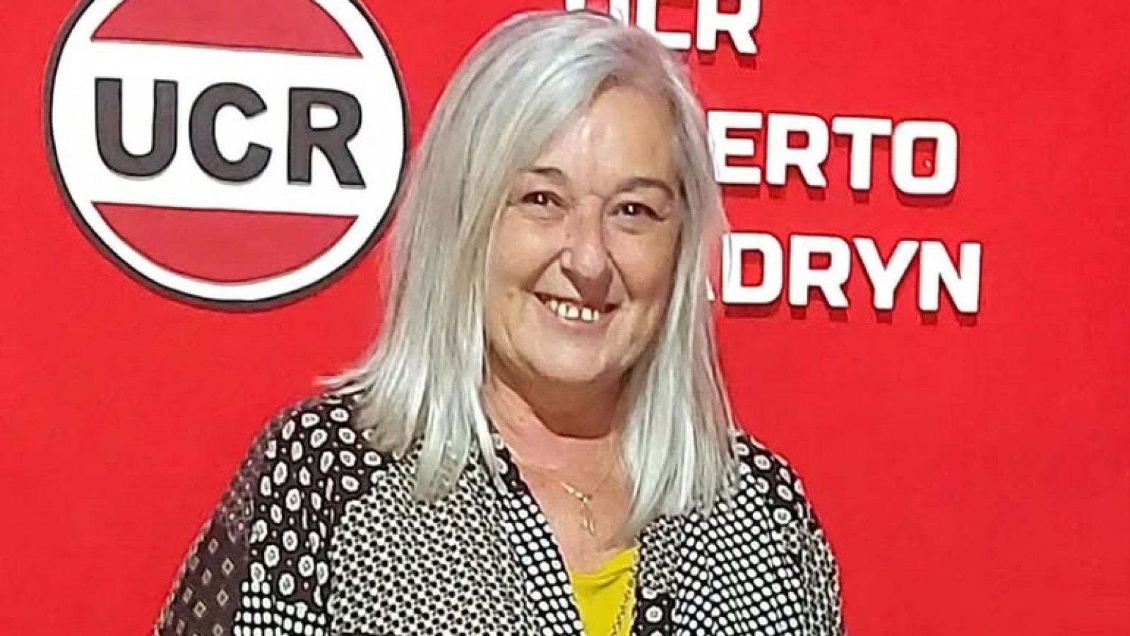 La UCR de Rawson rechazó la modificación de la Ley de Tierras y puso el foco en el voto de Edith Terenzi