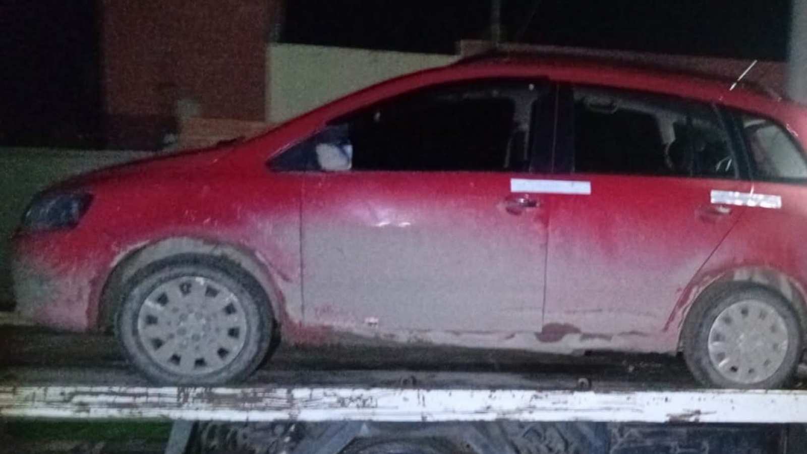 Secuestraron un vehículo con pedido activo durante un control policial en Trelew