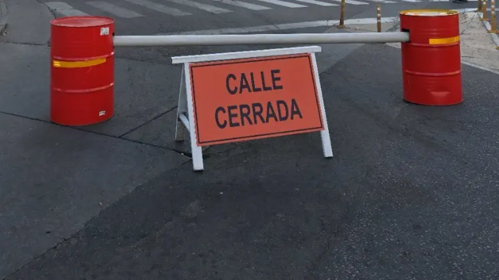 Desde este miércoles habrá un corte total de circulación en estas calles de Madryn