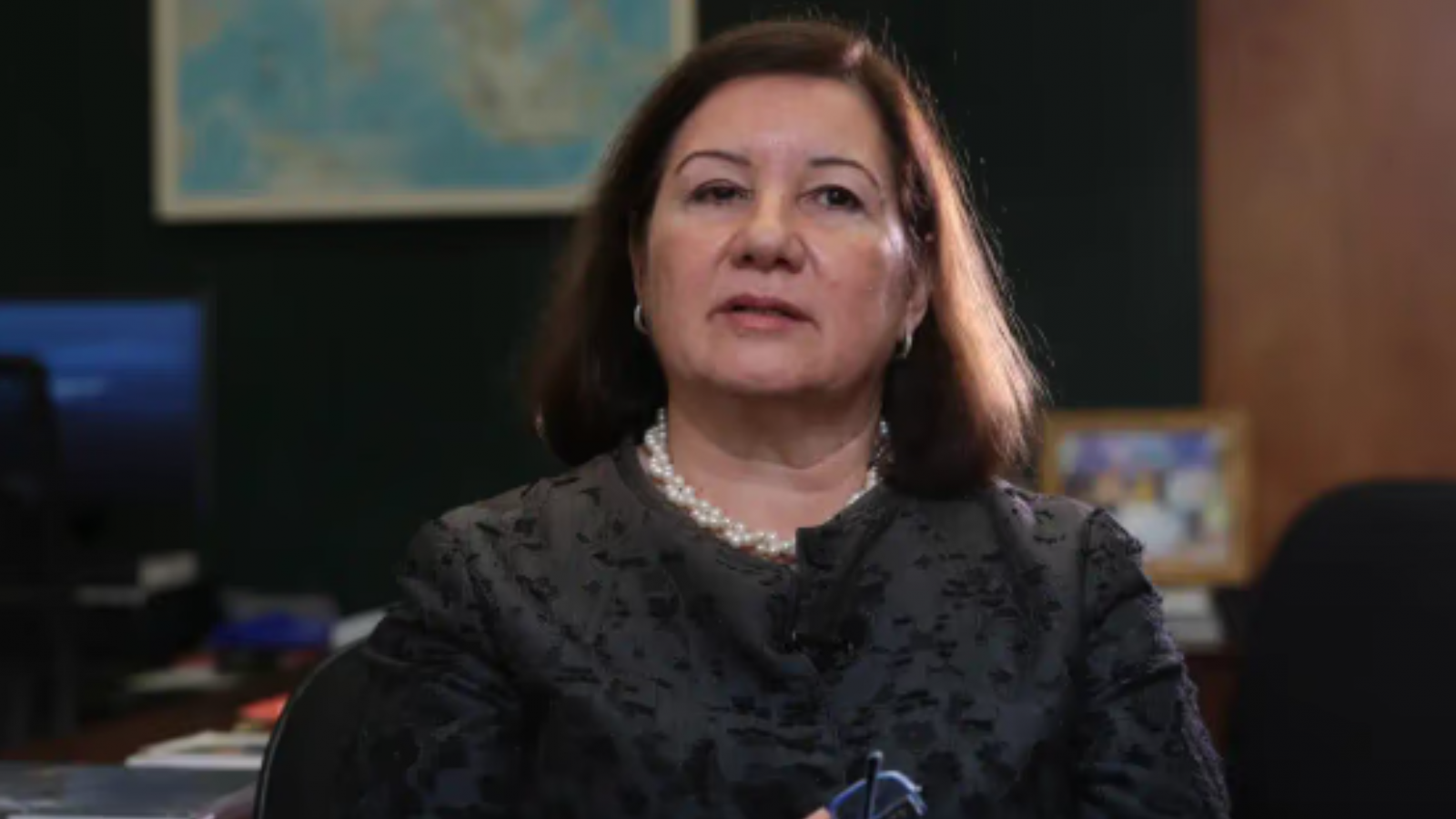 Brasil repudió a Estados Unidos por revocar la visa de su embajadora