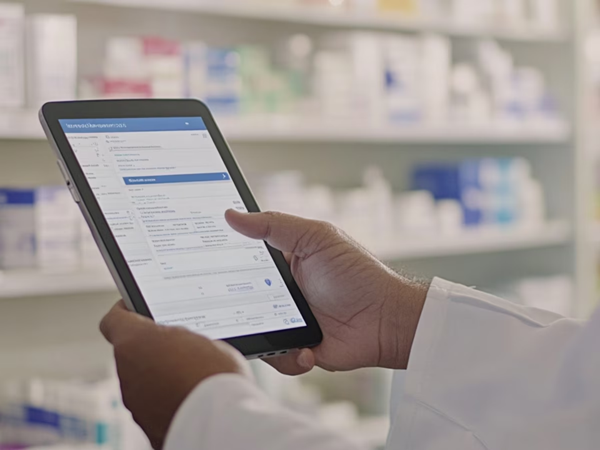 Chubut implementa la Receta Digital en hospitales públicos