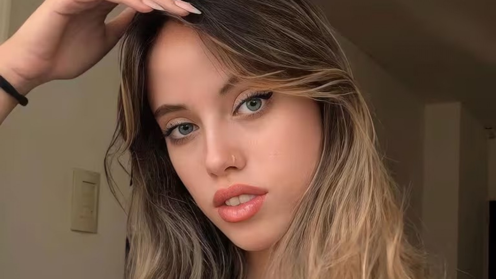La trelewense Denisse González mostró cómo atraviesa su séptimo día internada: "Un día a la vez"