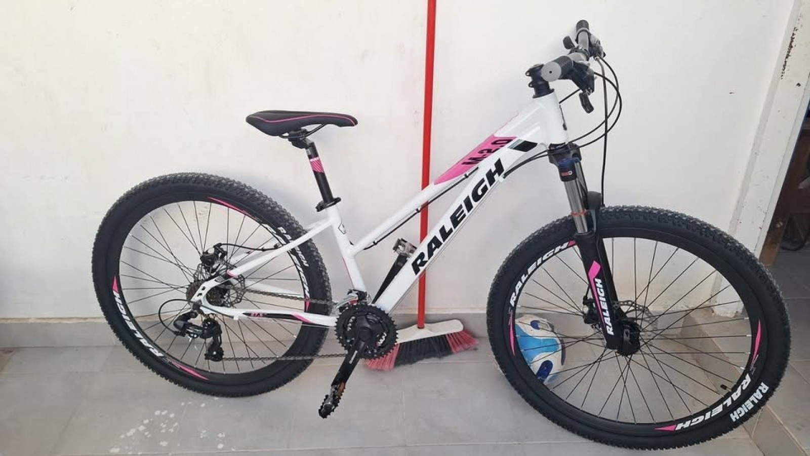 Madryn: le robaron la bicicleta y pide ayuda para recuperarla