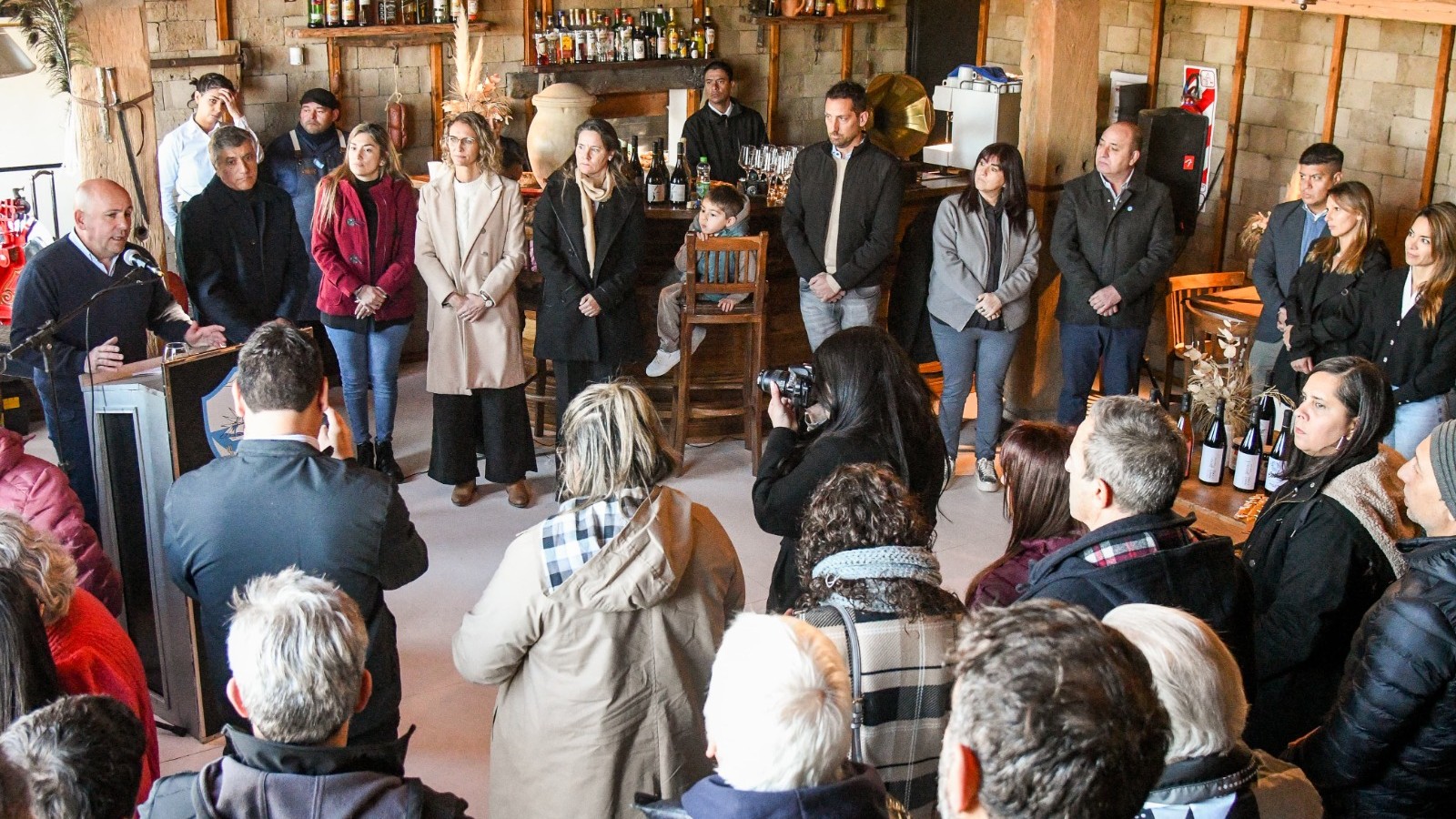 PUERTO MADRYN SERÁ SEDE DEL 2º ENCUENTRO PROVINCIAL DE PRODUCTORES VITIVINÍCOLAS DE CHUBUT