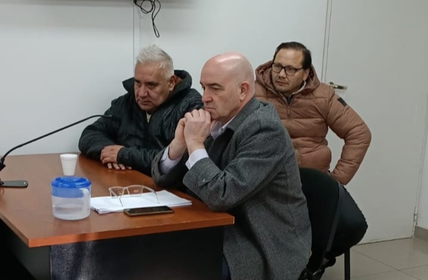 Madryn: Prisión preventiva para dos hombres acusados de integrar una red de usura y extorsión