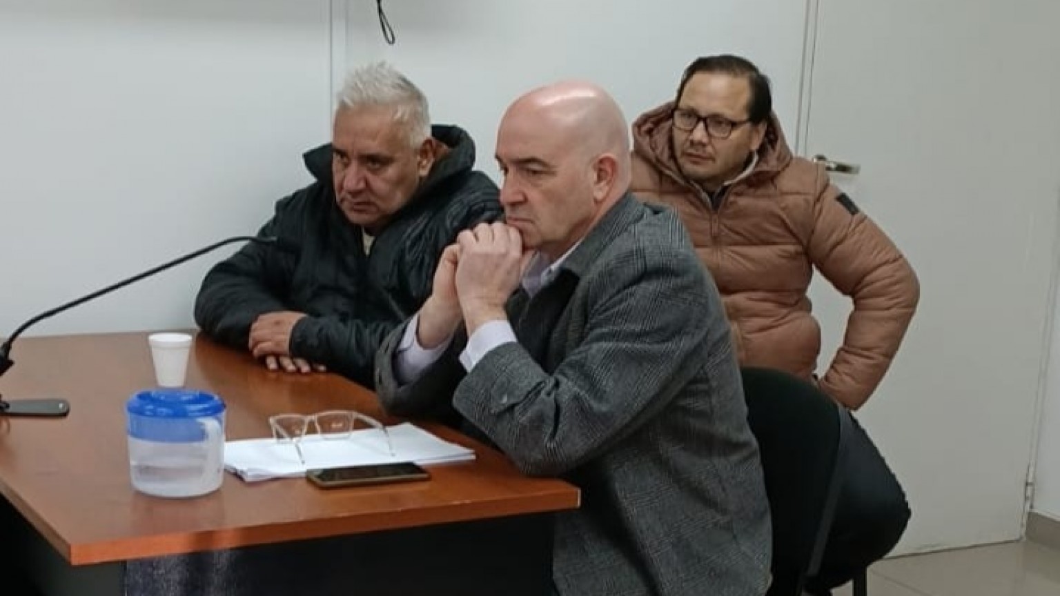 Madryn: Prisión preventiva para dos hombres acusados de integrar una red de usura y extorsión