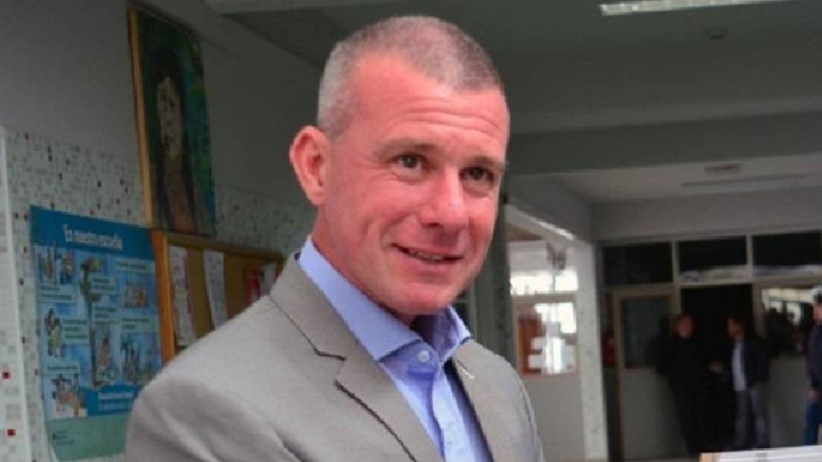 Chubut: murió Darío James, intendente de Gaiman